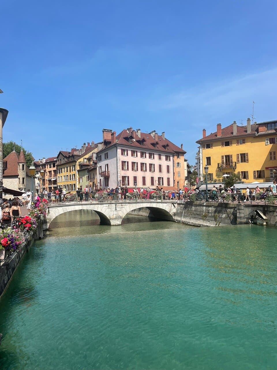 Thiou Canal