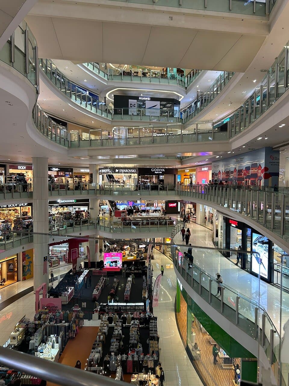 NU Sentral Kuala Lumpur