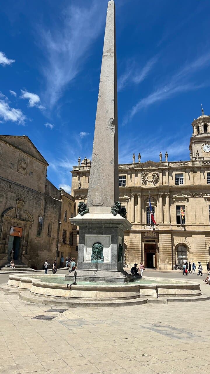 Cryptoporticus Arles