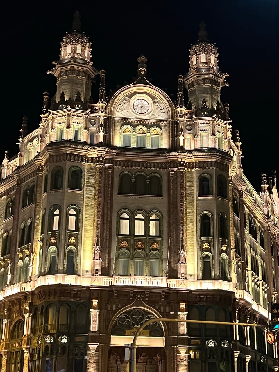 Parisi Udvar Hotel 