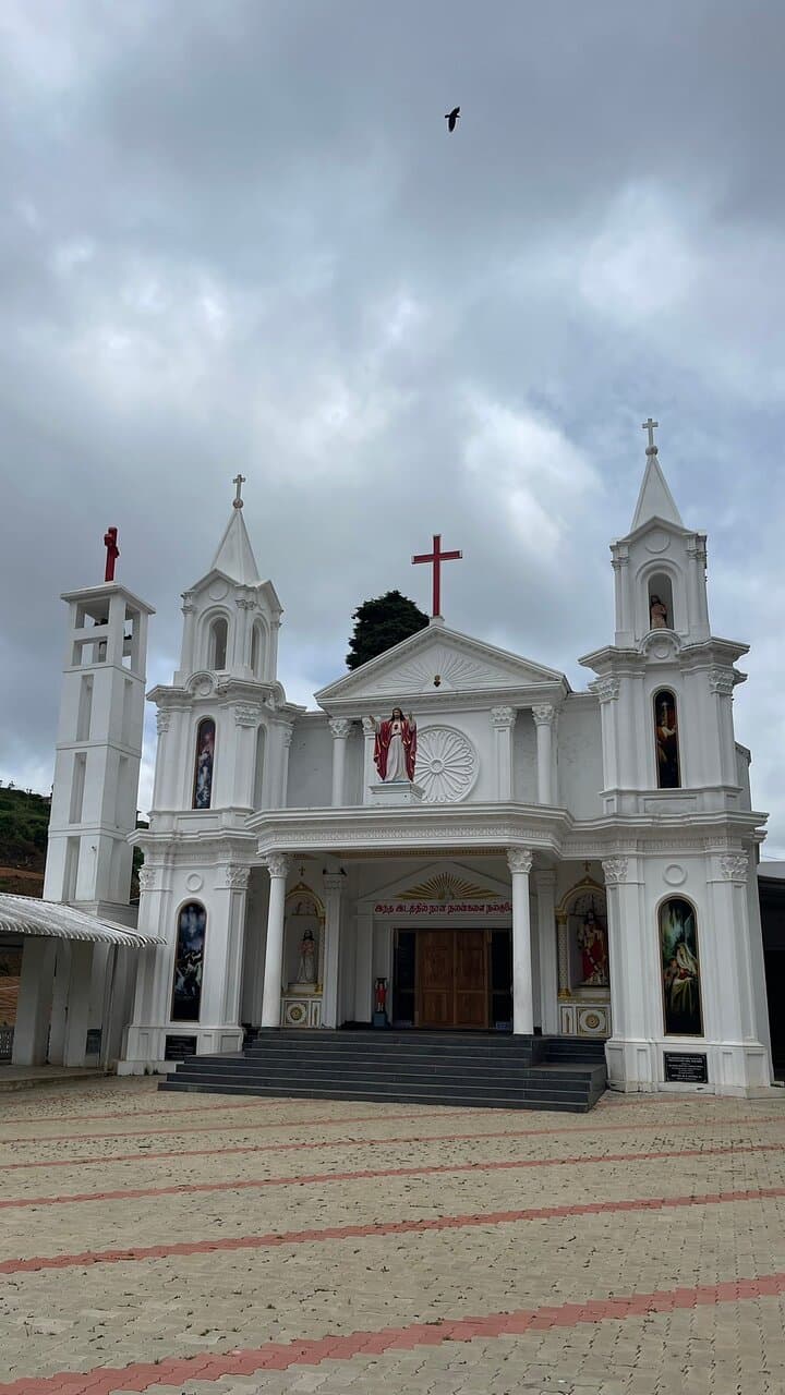 Kandal Cross Shrine
