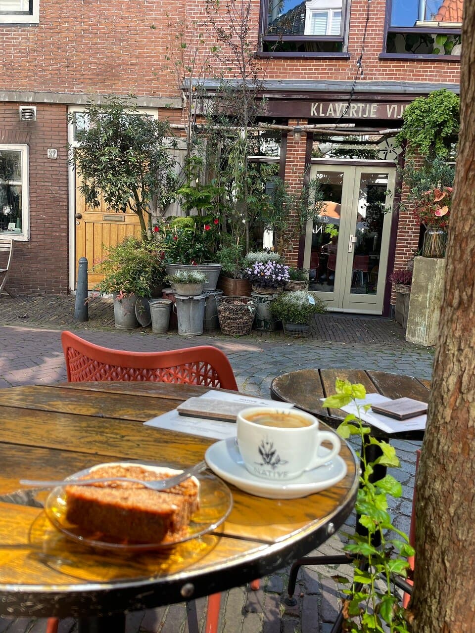 Native Haarlem - Koffie