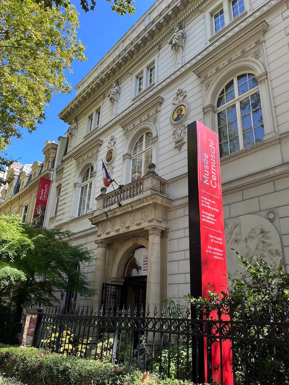 Discover the unique exhibits at the Cernuschi Museum