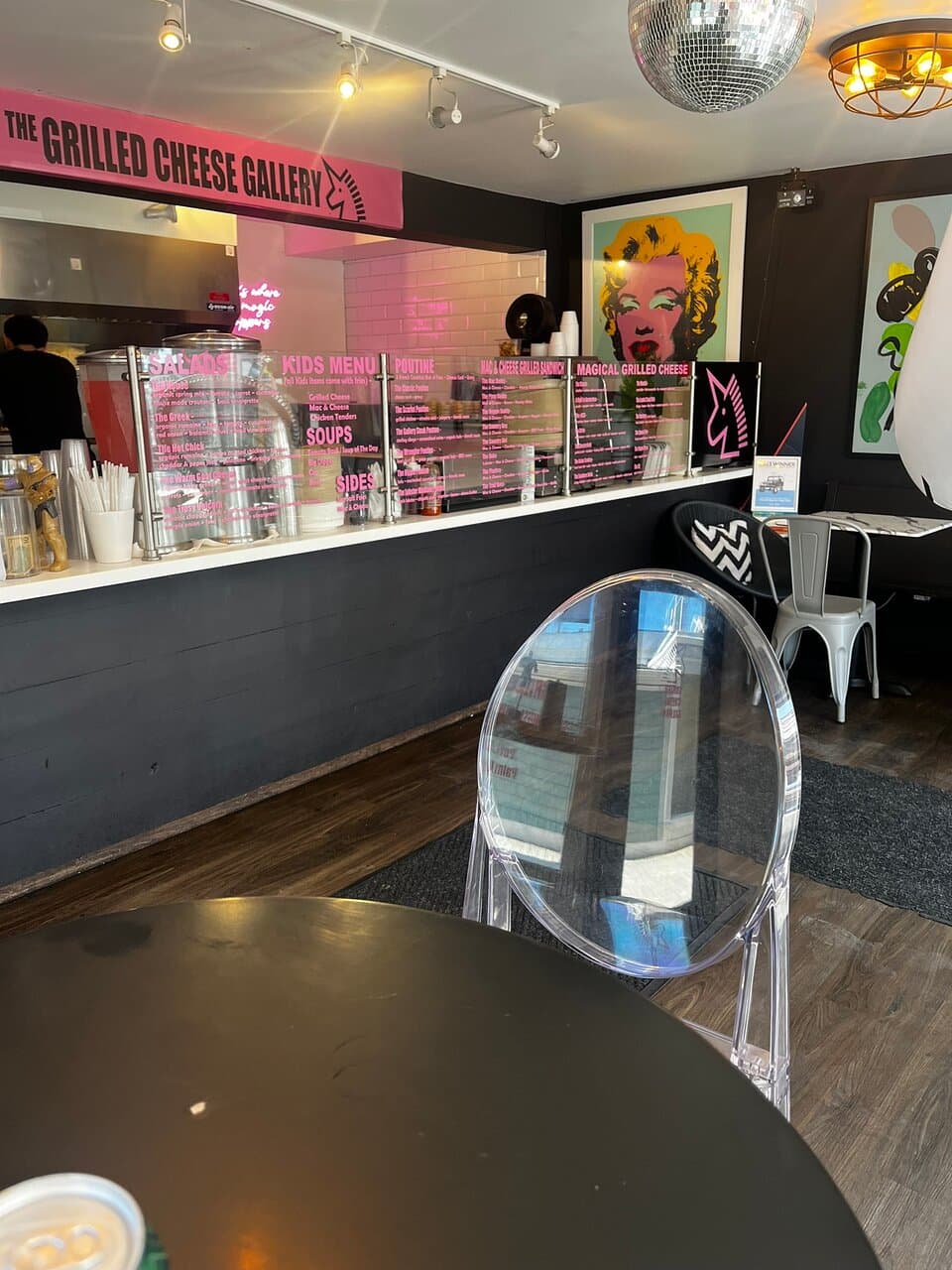 The Grilled Cheese Gallery Provincetown