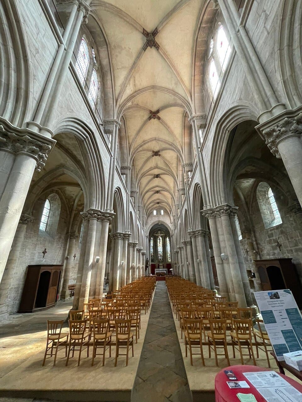 Notre-Dame Church Cluny