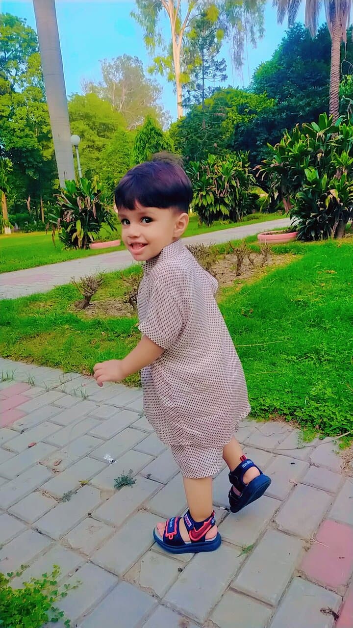 Changa manga buttifull baby