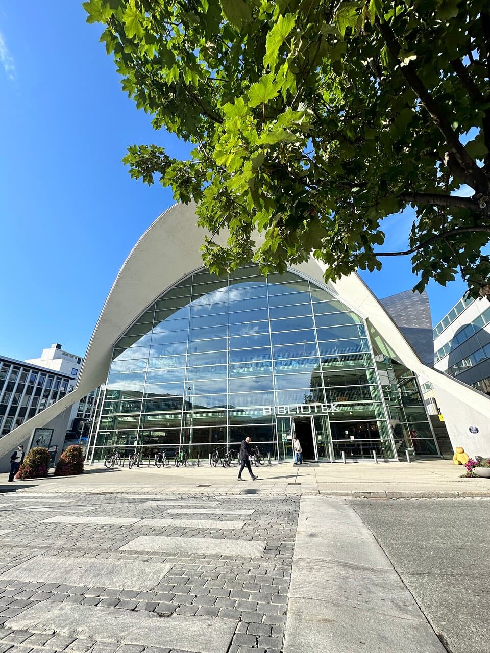 Tromsø Public Library and City Archives