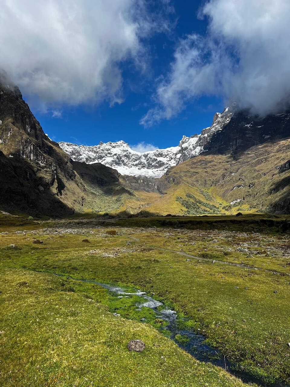 Sangay National Park North