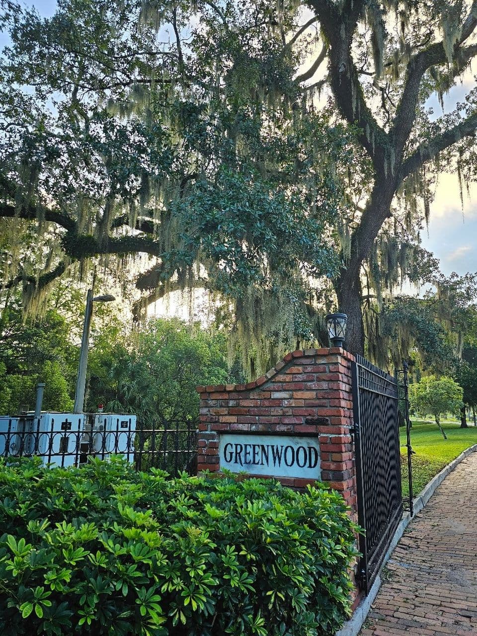 Greenwood Cemetery Orlando