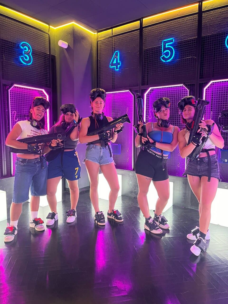 Alcuni dei nostri clienti che hanno provato Avatar Virtual Reality