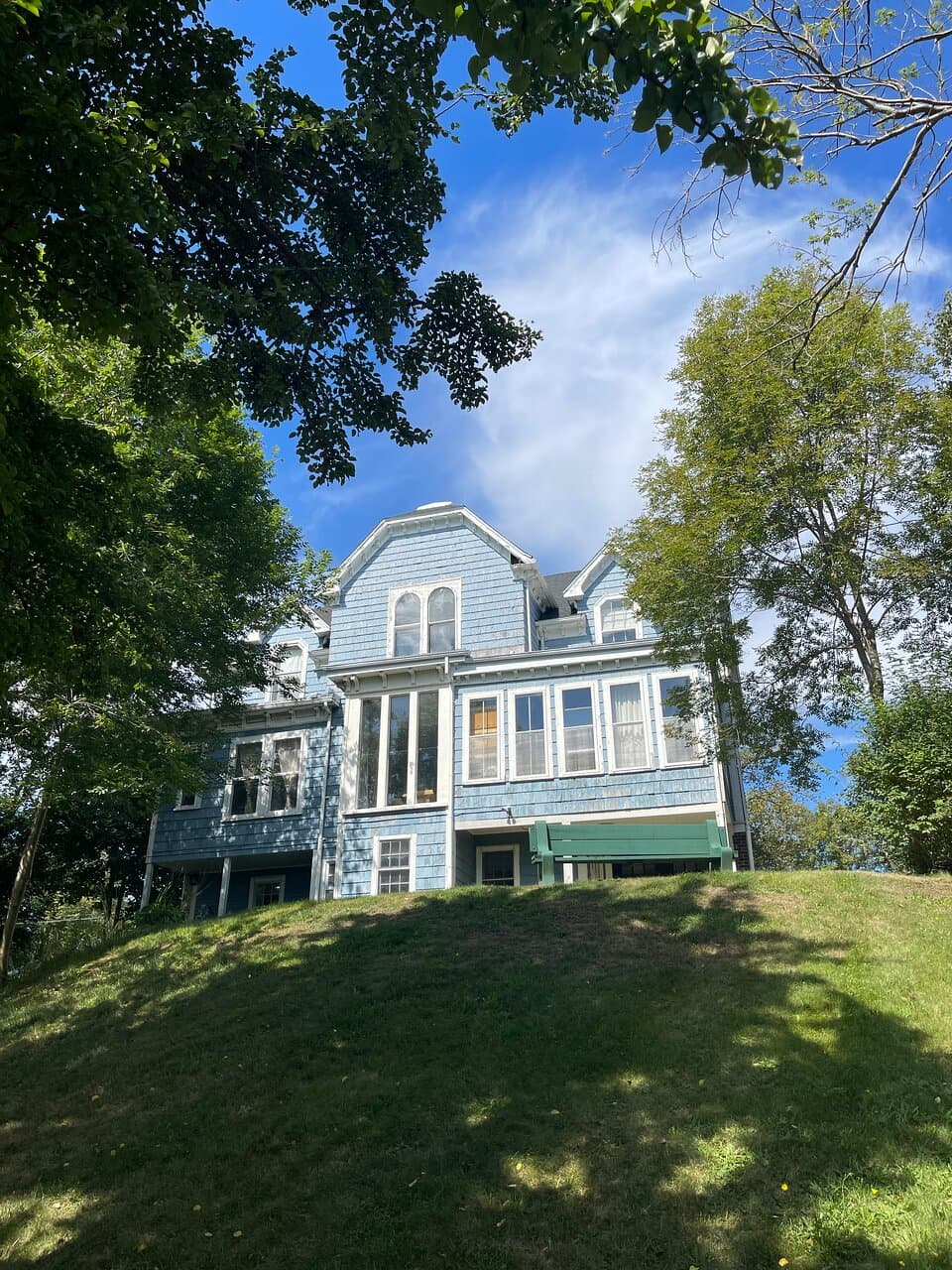 Dartmouth Heritage Museum Evergreen House