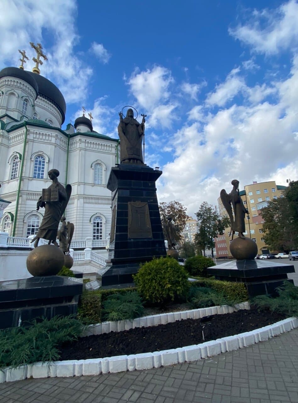 Peter the Great Monument