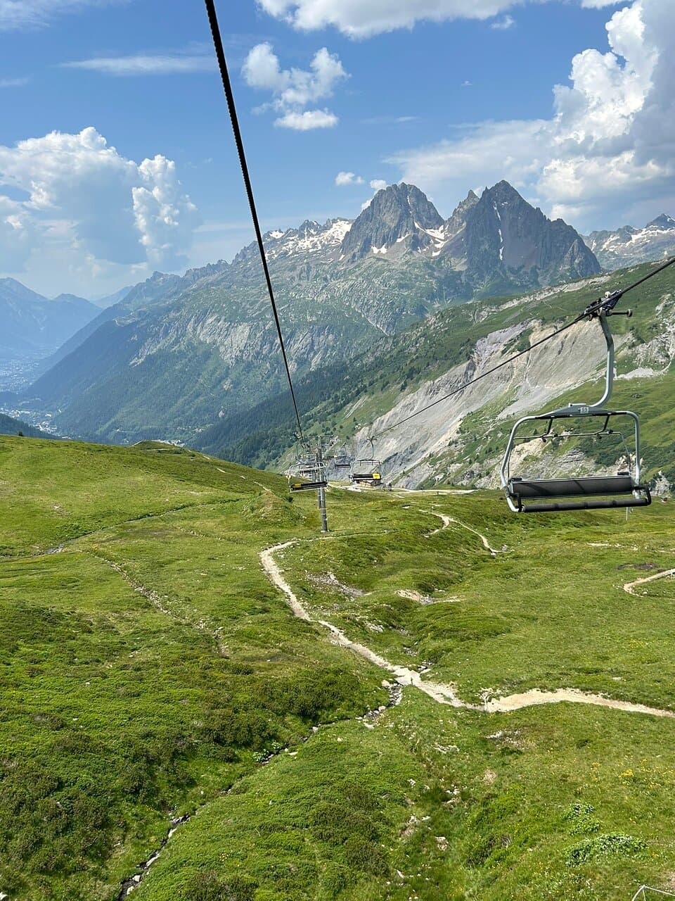 Chairlift