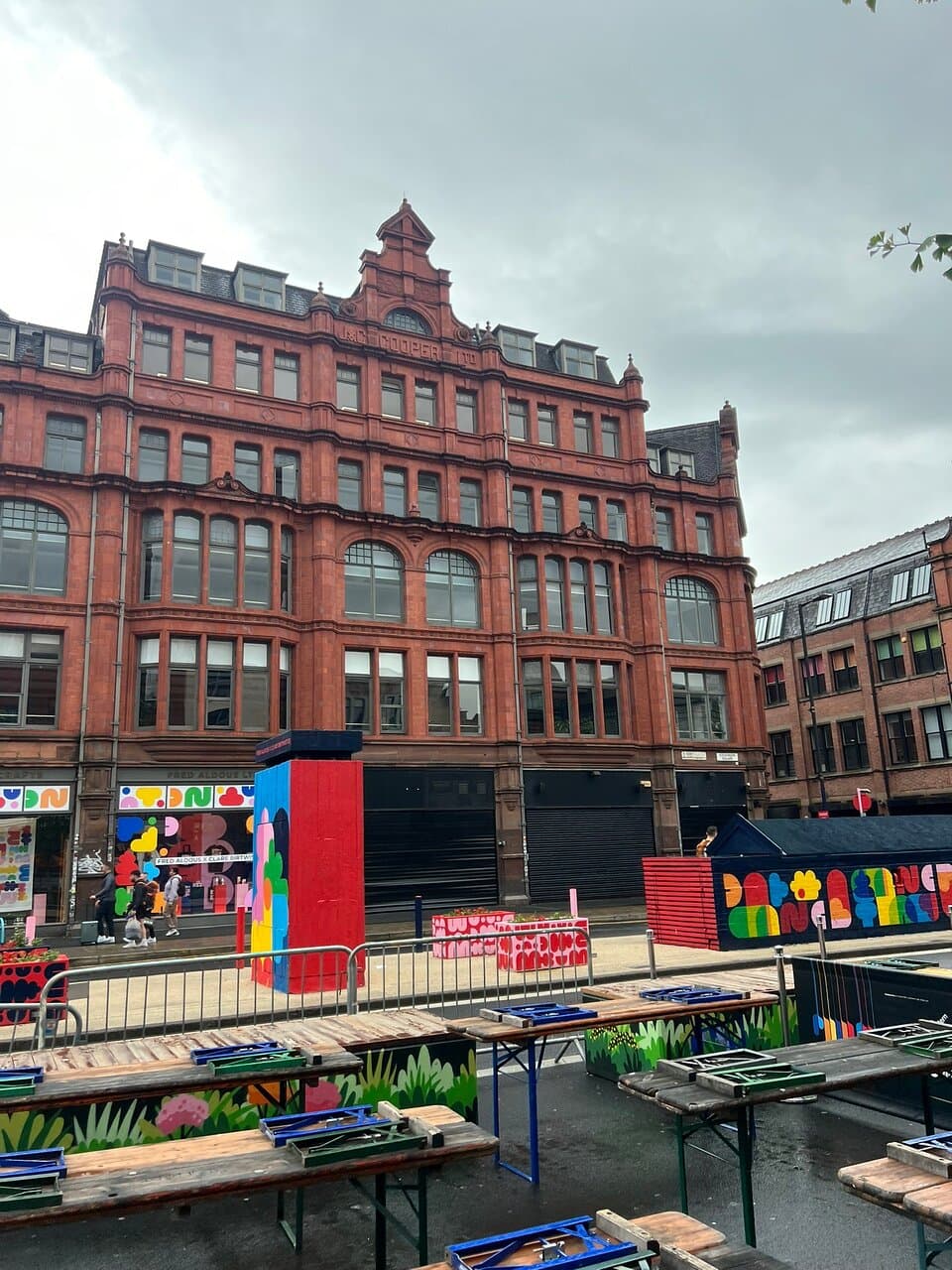 Northern Quarter Manchester