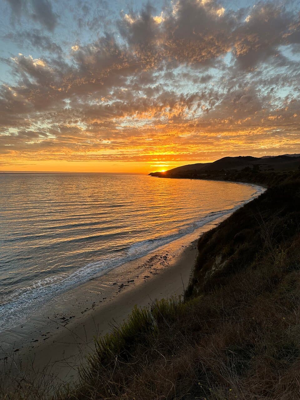 Sunsets are beautiful !!