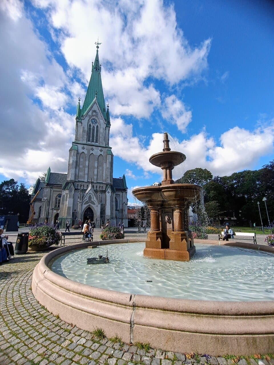 Kristiansand City Hall