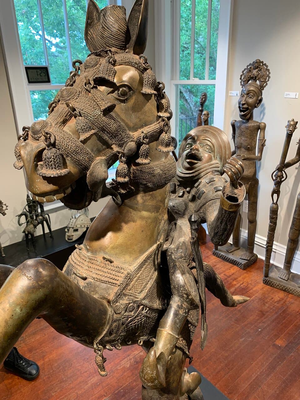Savannah African Art Museum