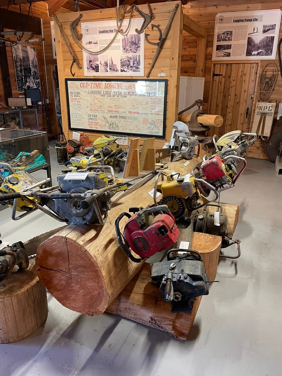 BC Interior Forestry Museum