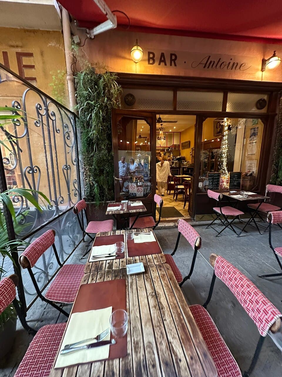 Bistrot d'Antoine