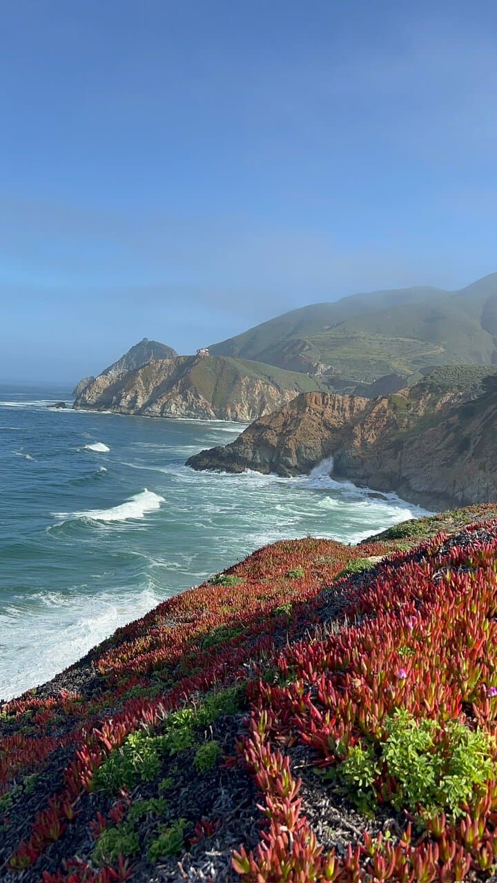 Montara State Beach