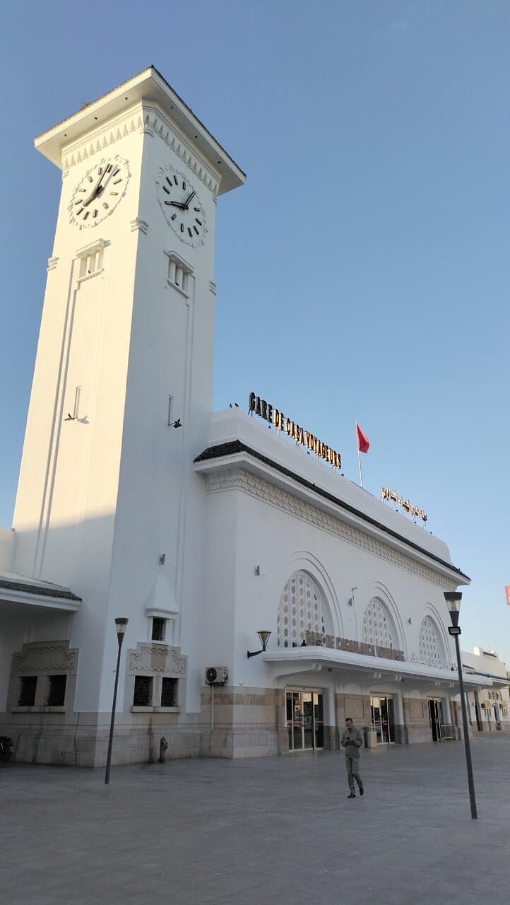 Casa Port Station