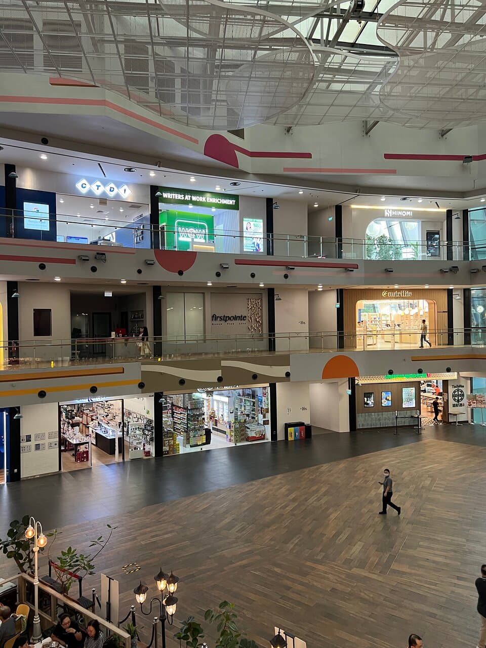 Aperia Mall (Sunday Thrift Market)