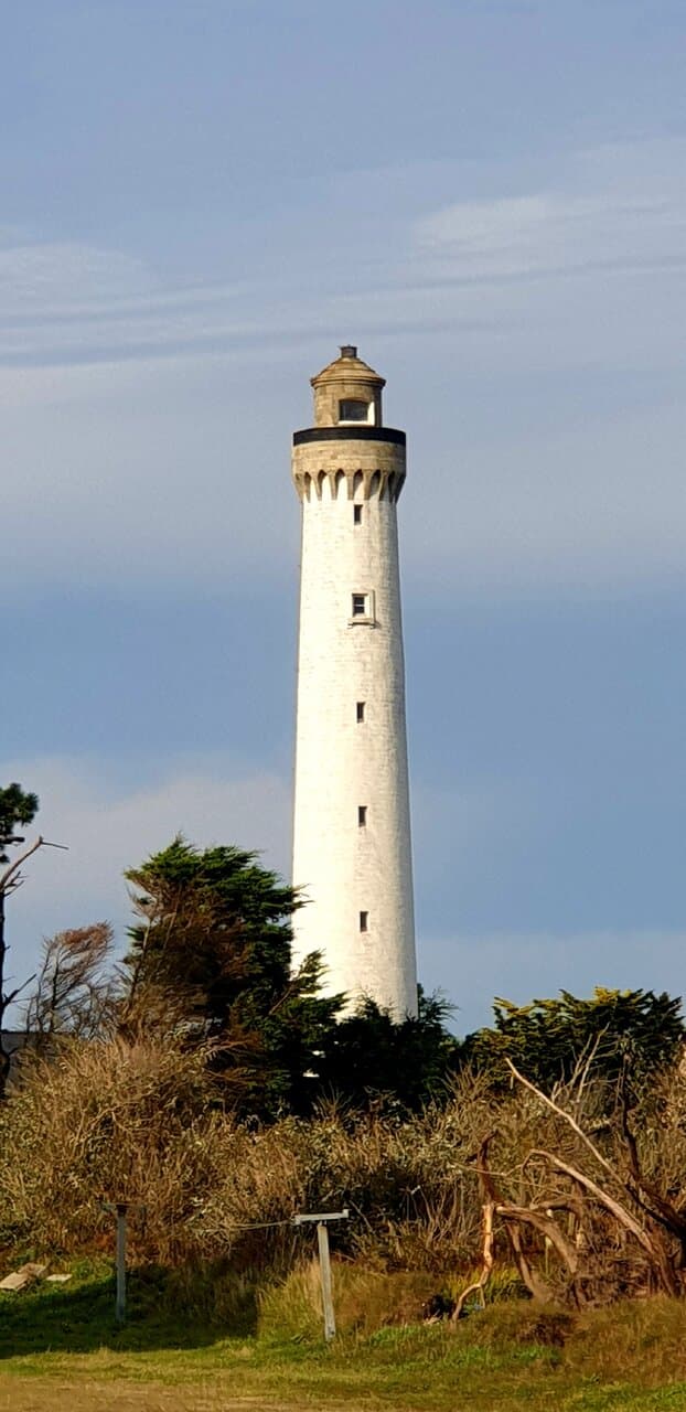 Phare de Trézien