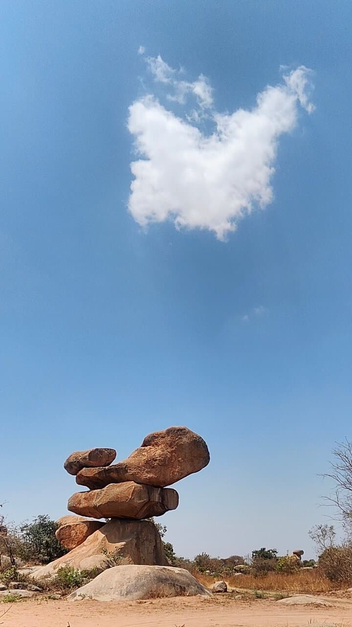 Epworth Balancing Rocks