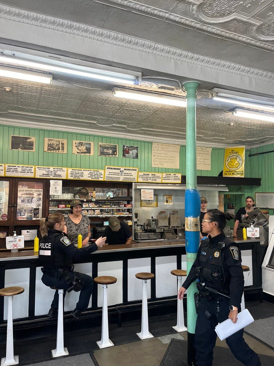 Wilensky's Light Lunch Inc