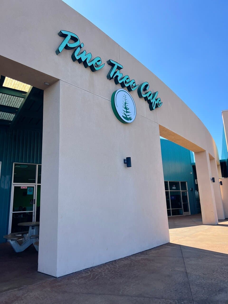 Pine Tree Cafe