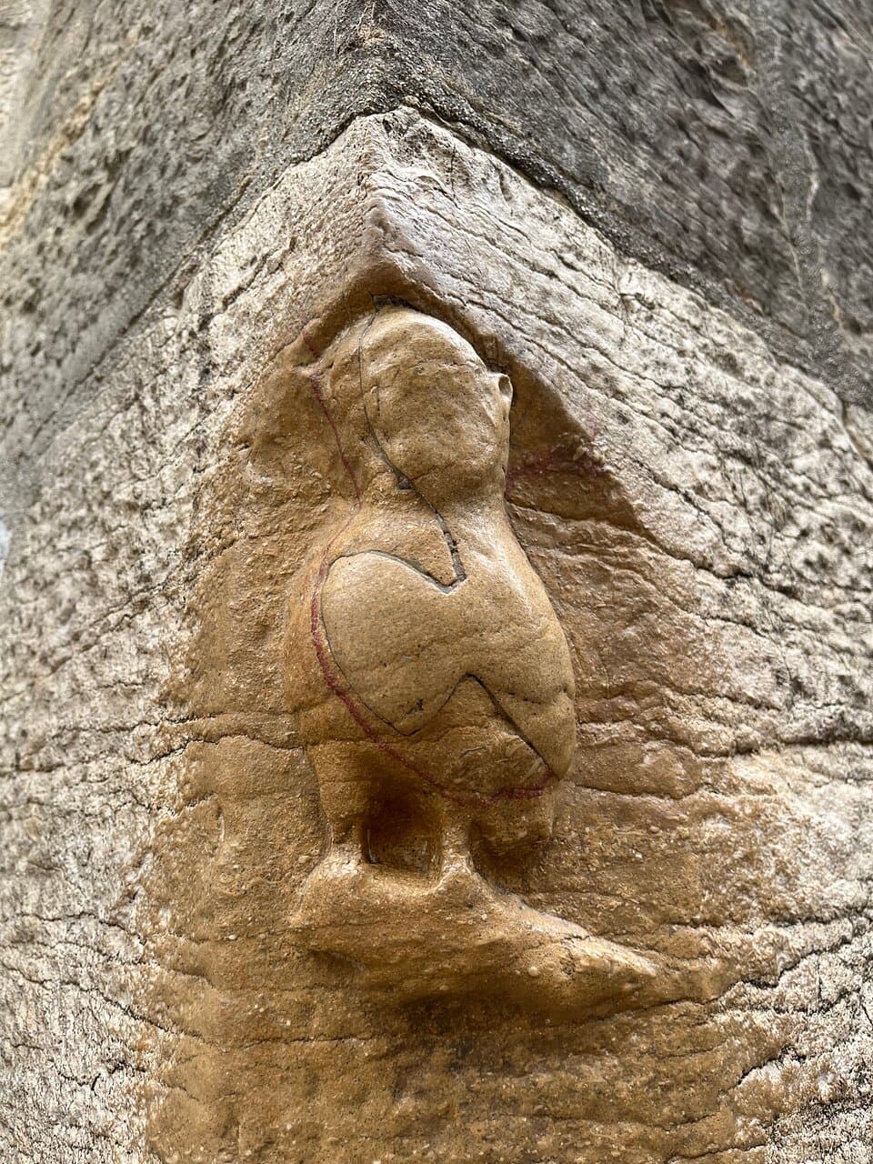 Owl of Dijon (La Chouette)