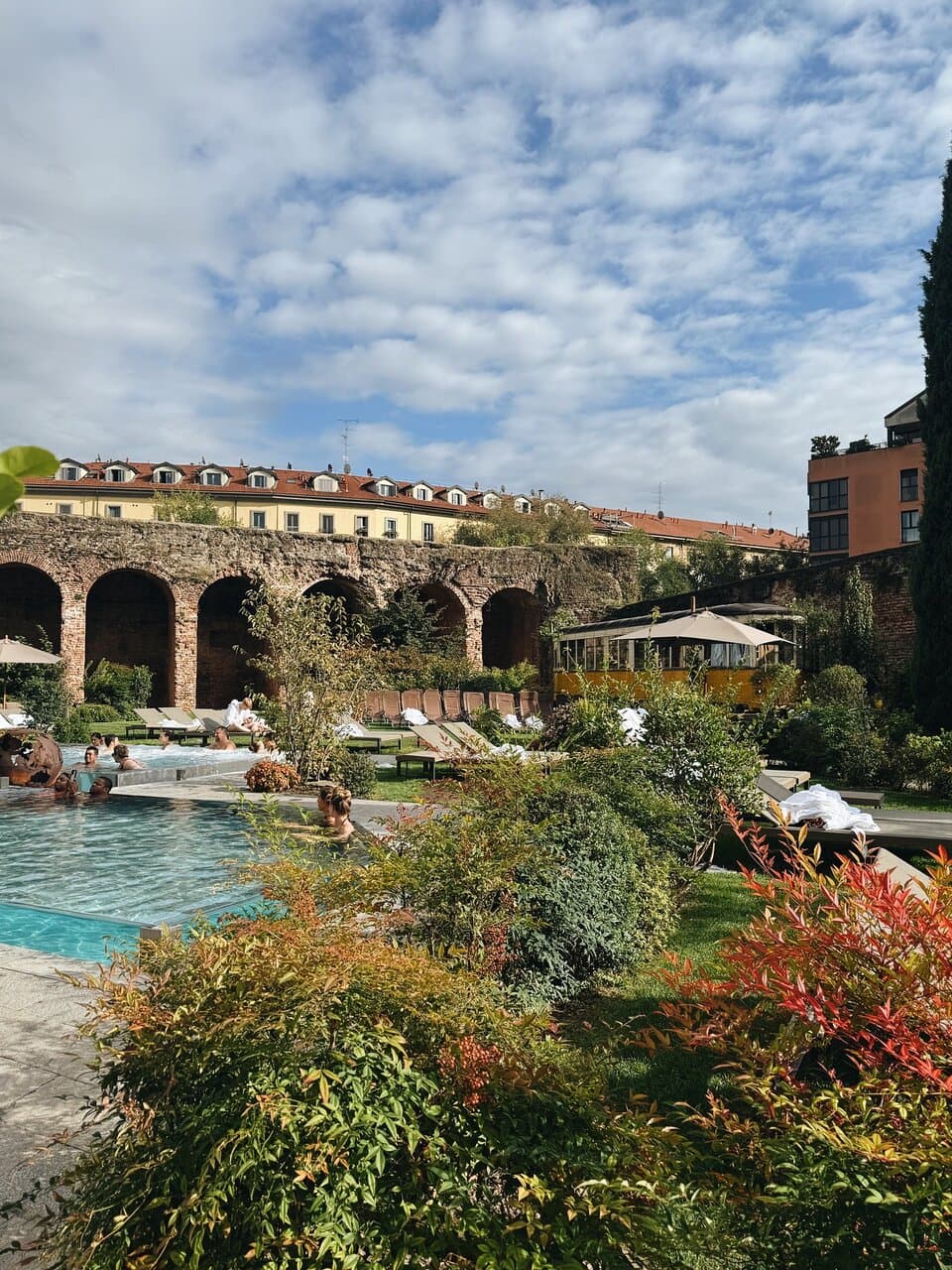 Relax at QC Terme Milano