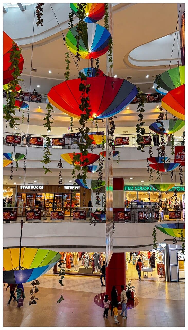 Seasons Mall Magarpatta Pune