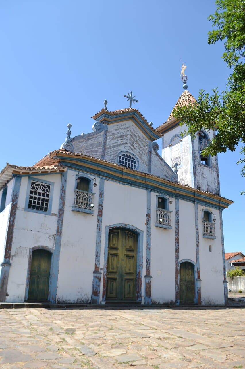 Igreja N. Sra. do Rosário