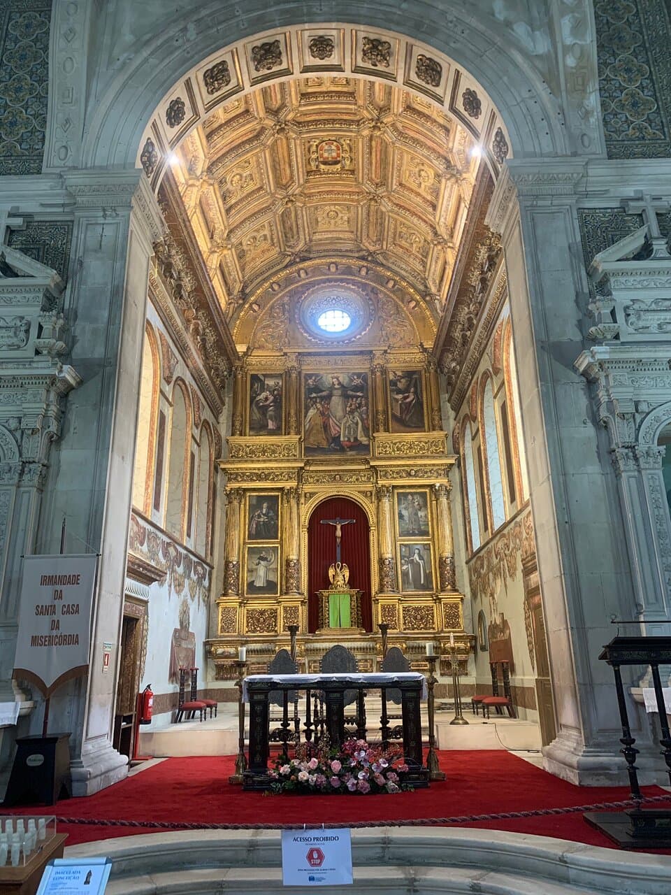 Igreja da Misericórdia Aveiro