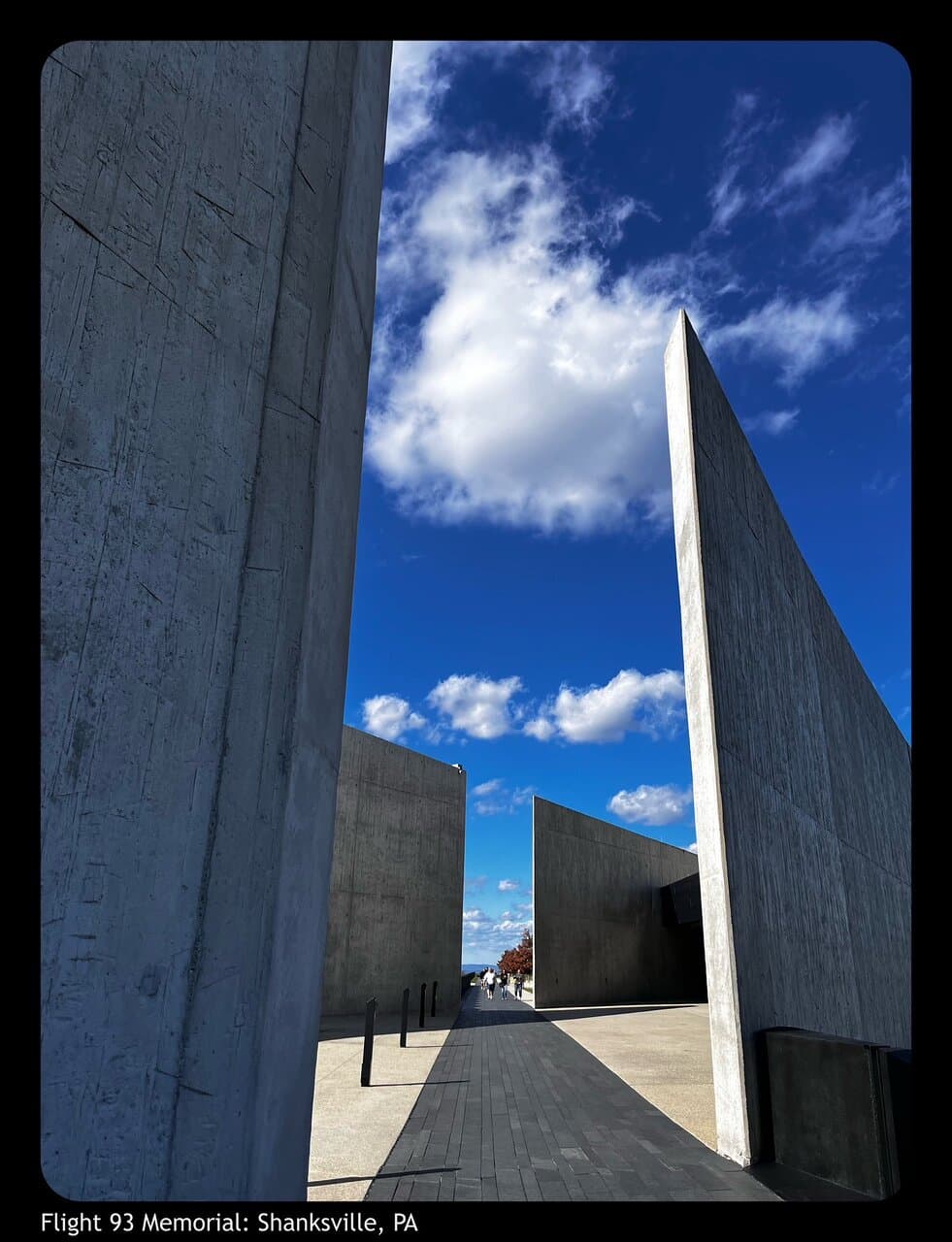Flight 93 National Memorial