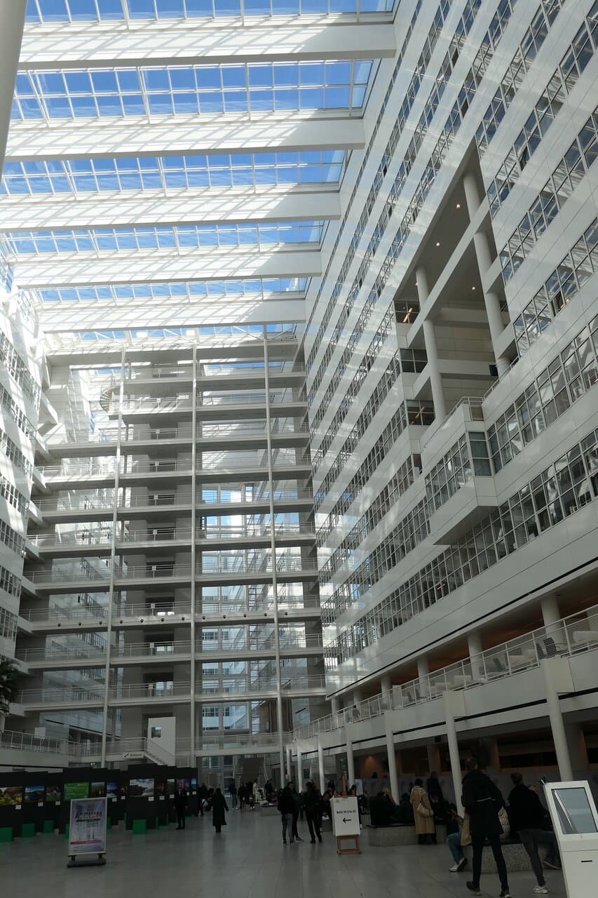 The Hague, The Hague City Hall 