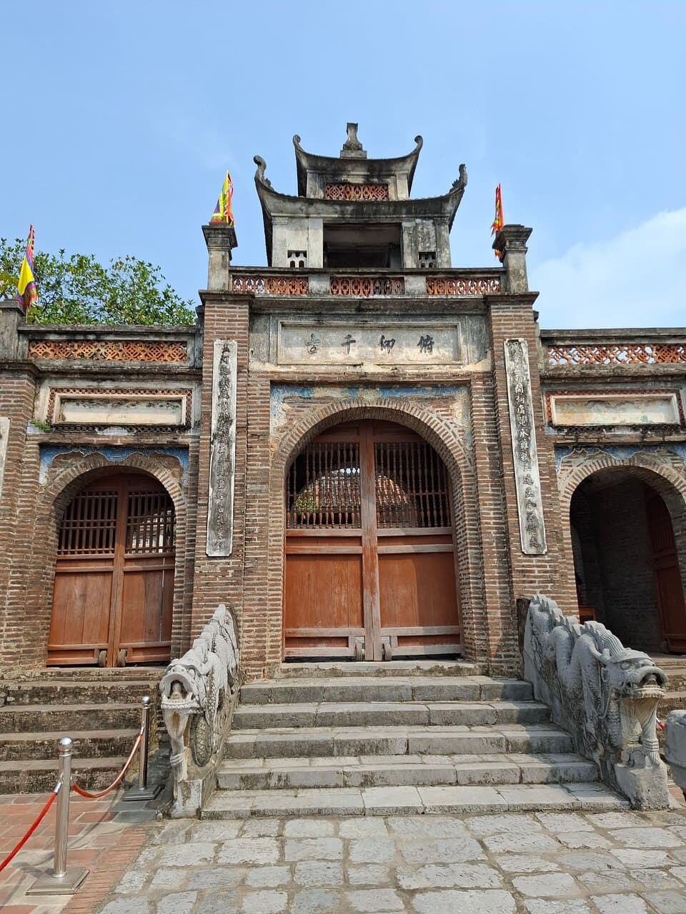 Co Loa Citadel Hanoi