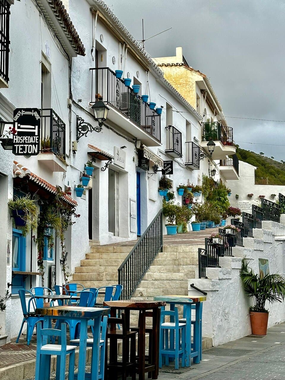 Málaga Historic Center