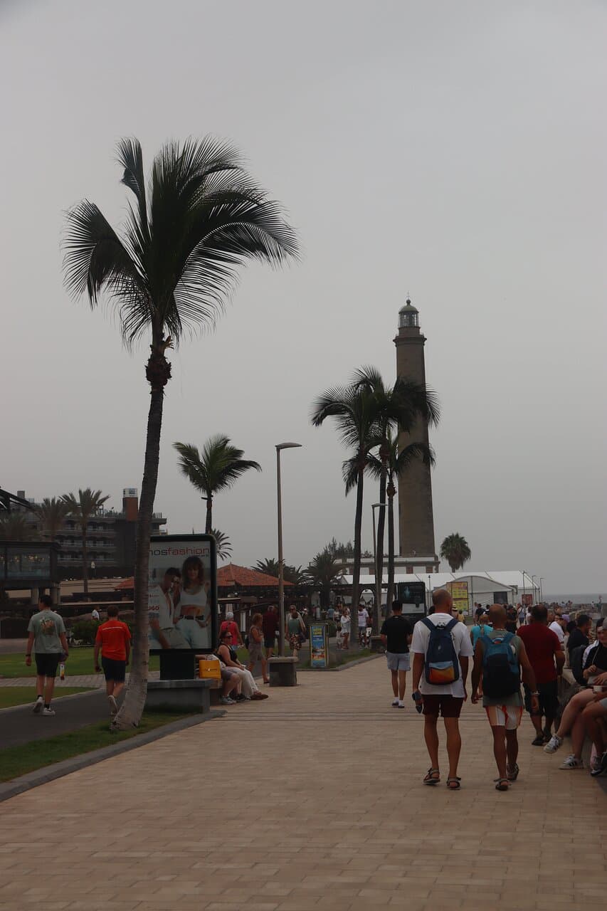 Meloneras Promenade