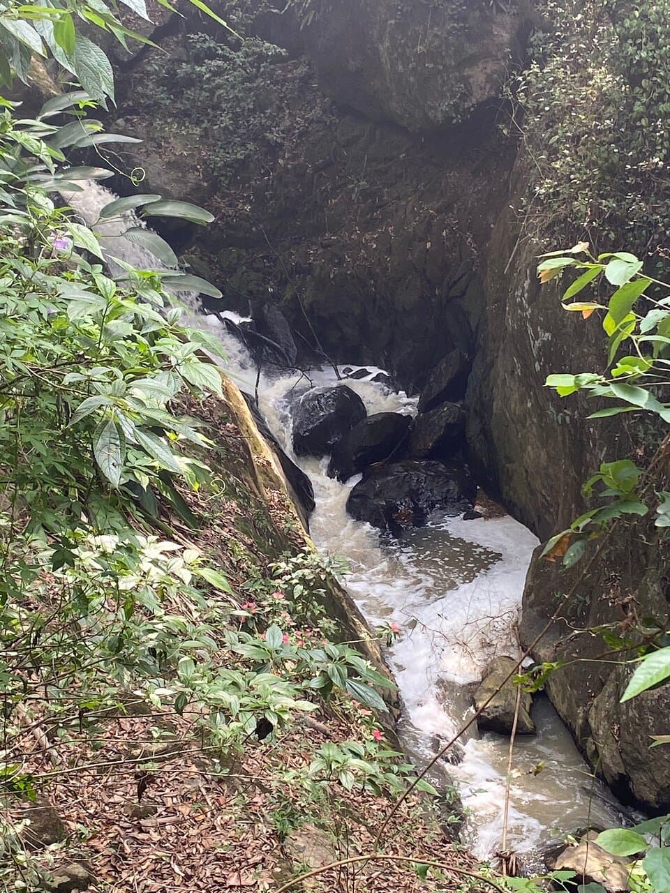 Recanto da Cascata