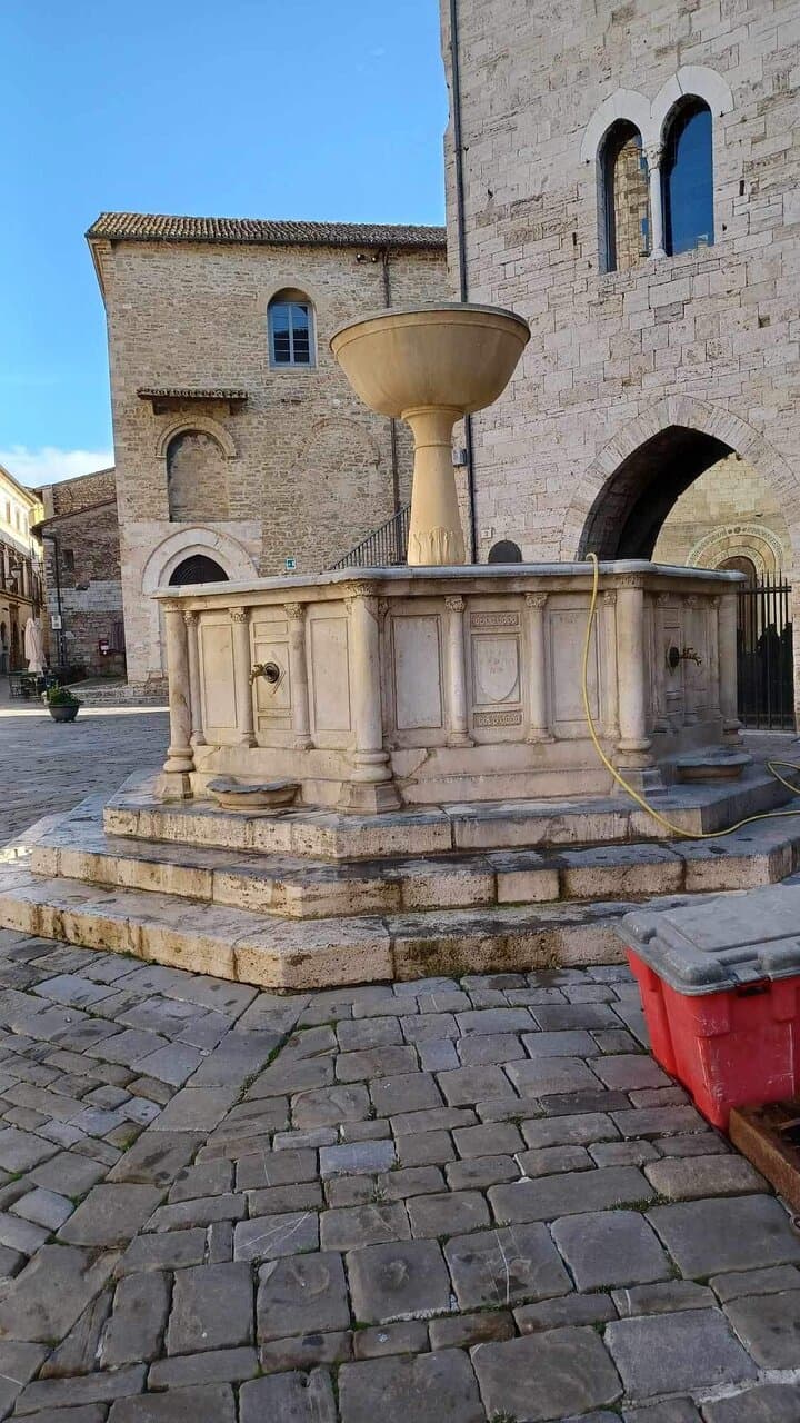 Bevagna day trip