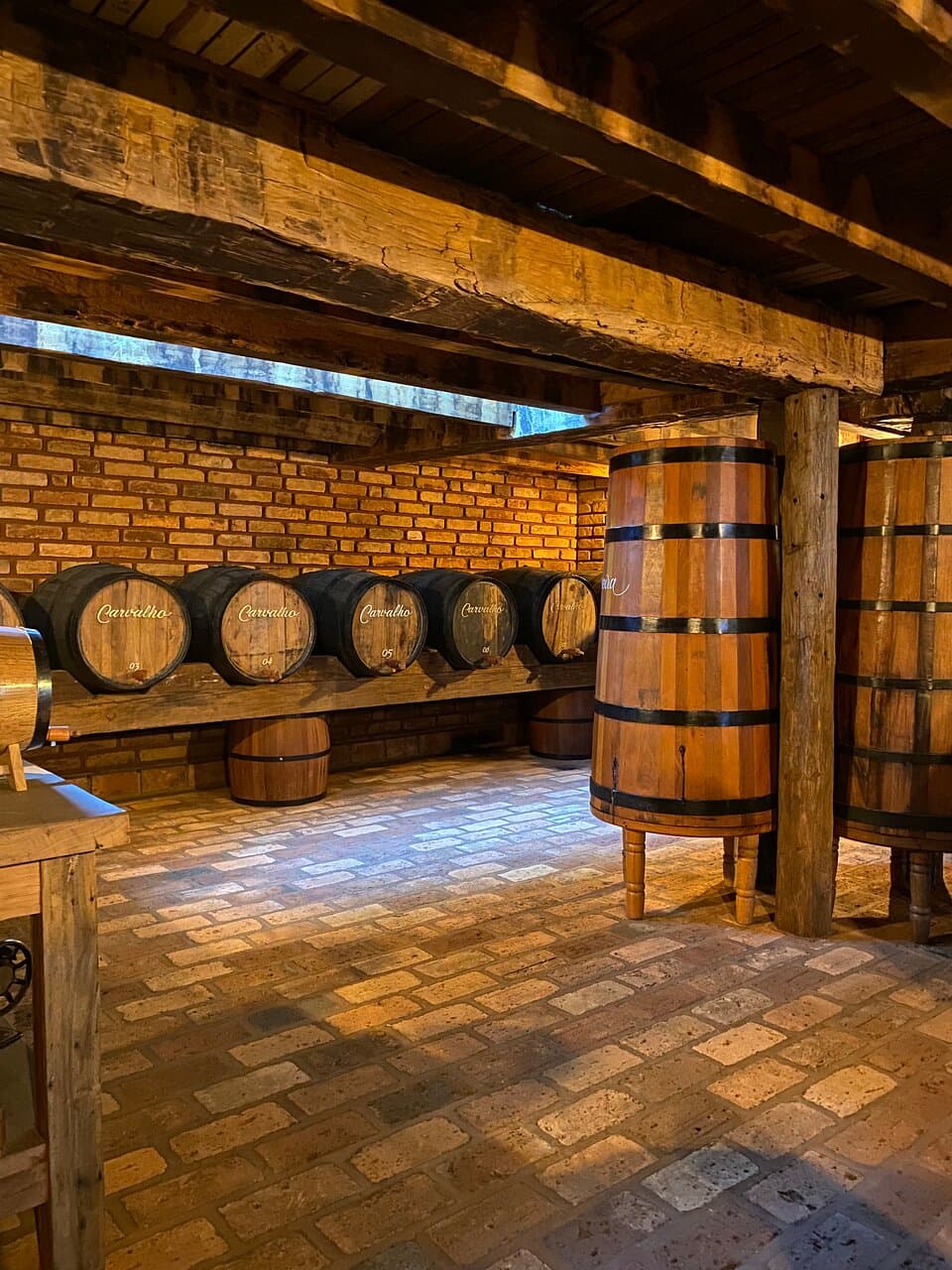 Adega Casarão Cachaça House