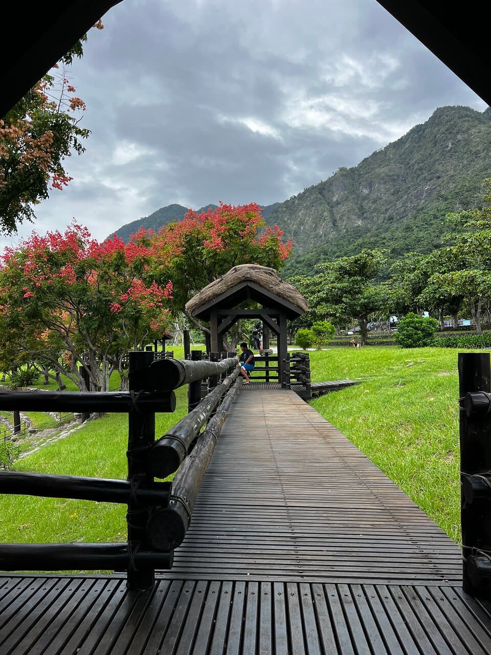 Amis Folk Center Hualien