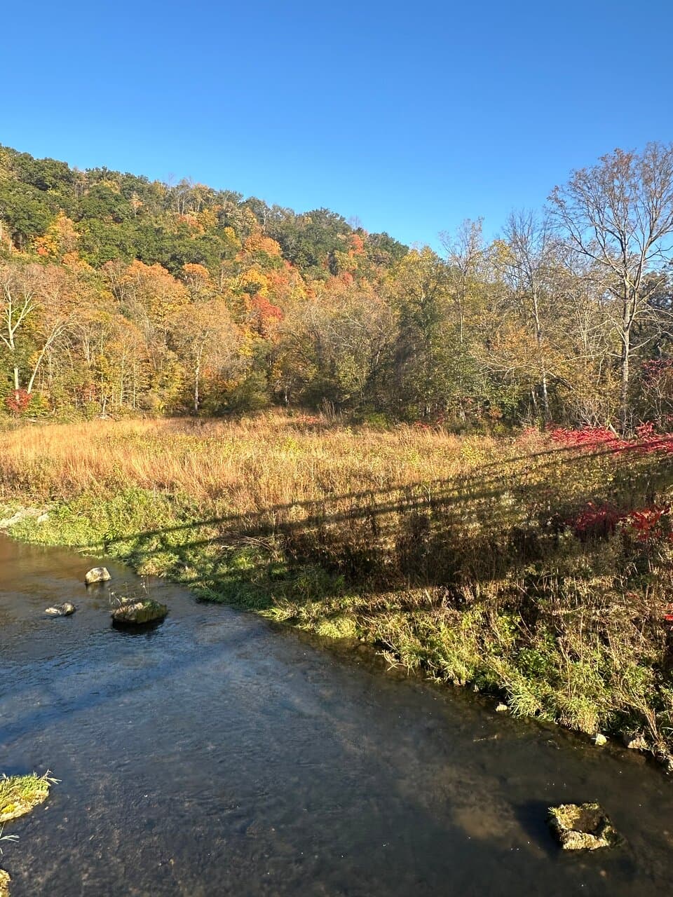 Whitewater State Park Minnesota