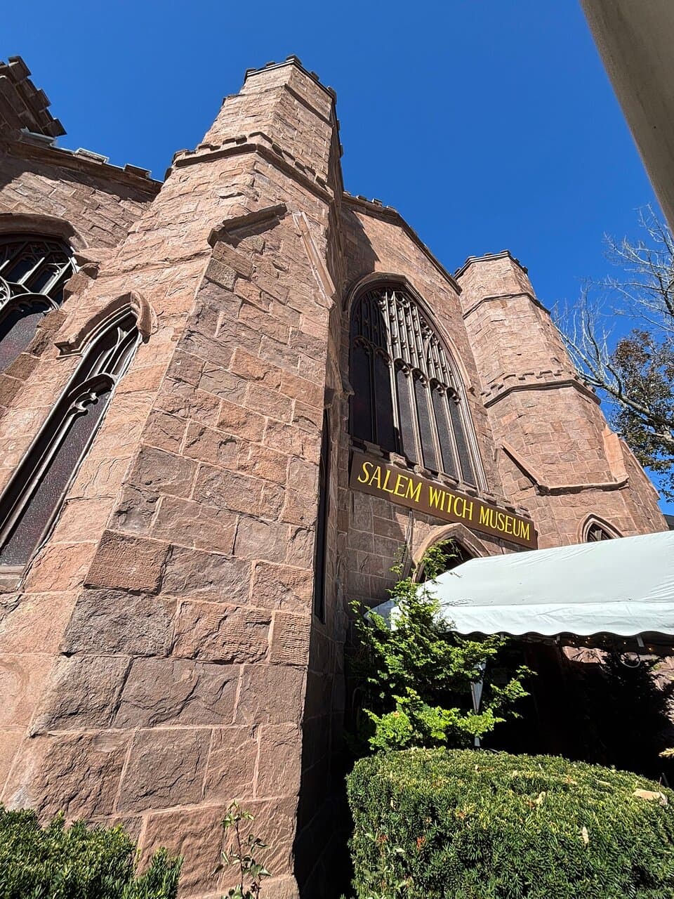 Witch History Museum