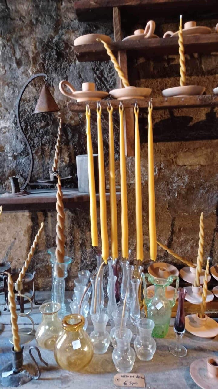Medieval Apothecary Spezieria