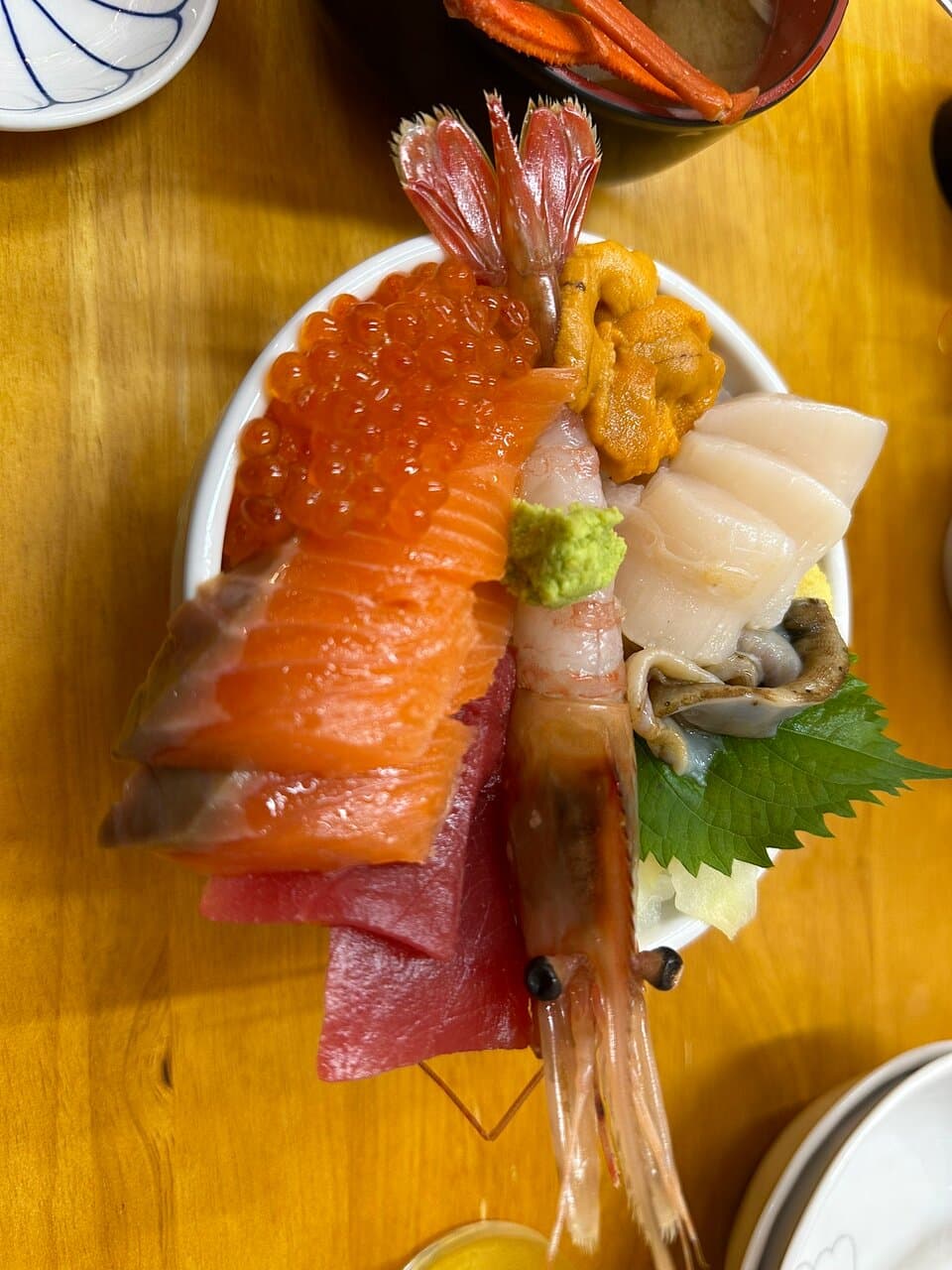 Takinami Donburi Restaurant — Donburi of Otaru North