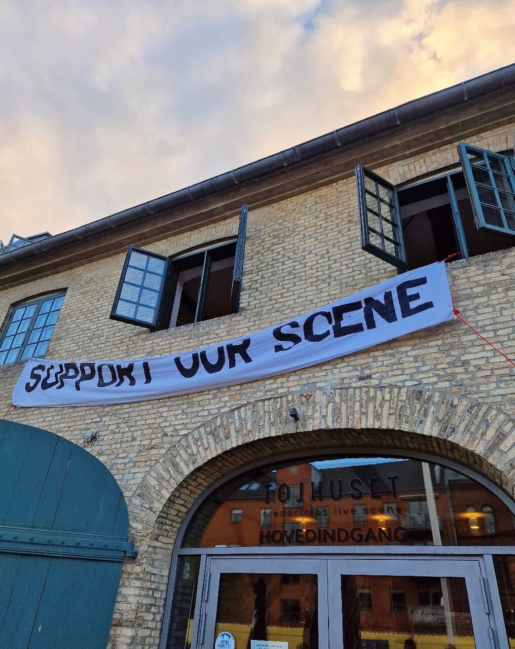 Tøjhuset (Old Arsenal) Copenhagen