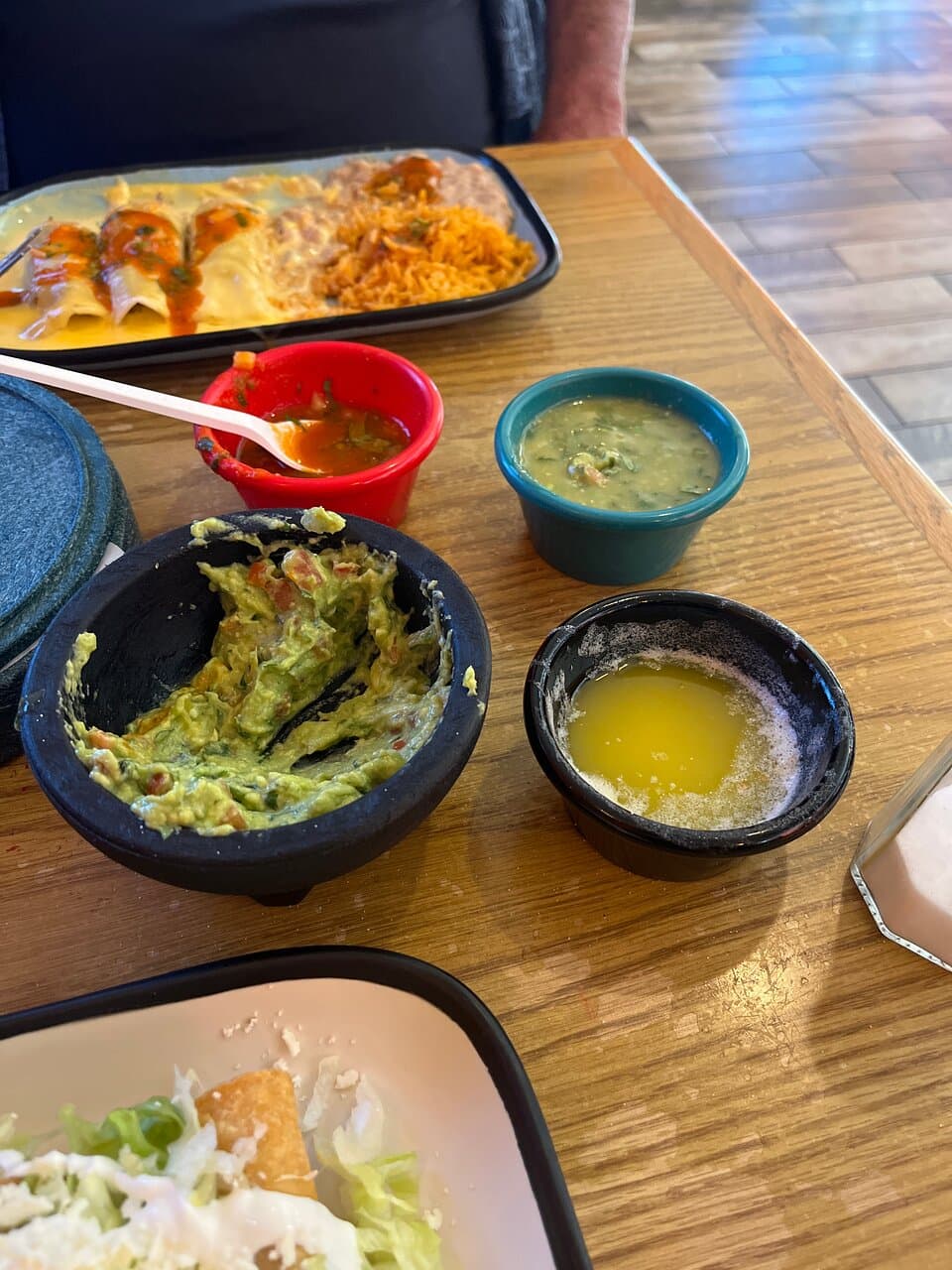 Taqueria La Michoacana Mexican Restaurant